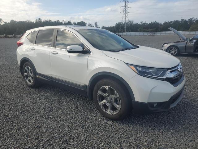 VIN 5J6RW1H82JL015454 2018 Honda CR-V, Exl no.4