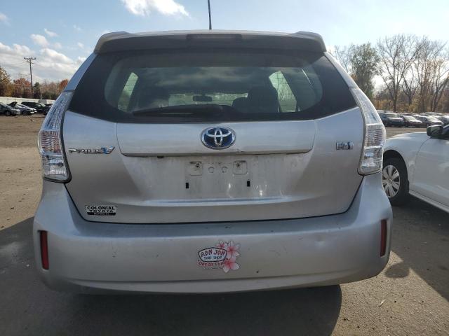 VIN JTDZN3EU6D3252832 2013 Toyota Prius no.6