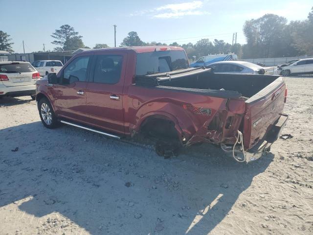 2015 FORD F150 SUPER - 1FTEW1EG5FFB87225