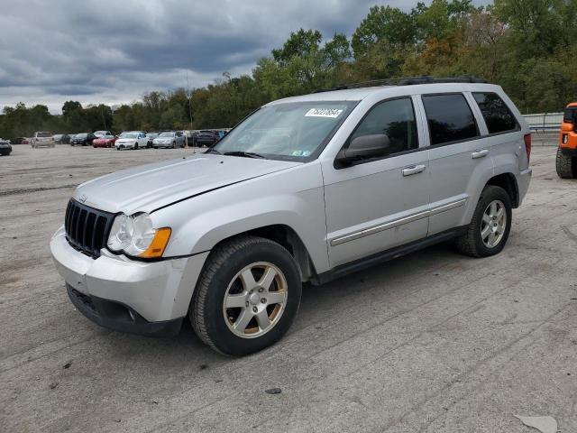 JEEP GRAND CHER 2010 silver  gas 1J4PR4GKXAC134169 photo #1