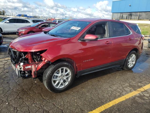 2023 CHEVROLET EQUINOX LT - 3GNAXKEG2PL256064