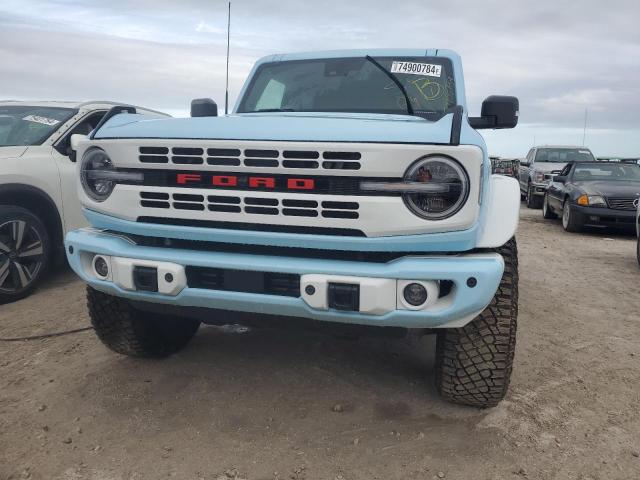 2023 FORD BRONCO HER 1FMEE4GP2PLA70962