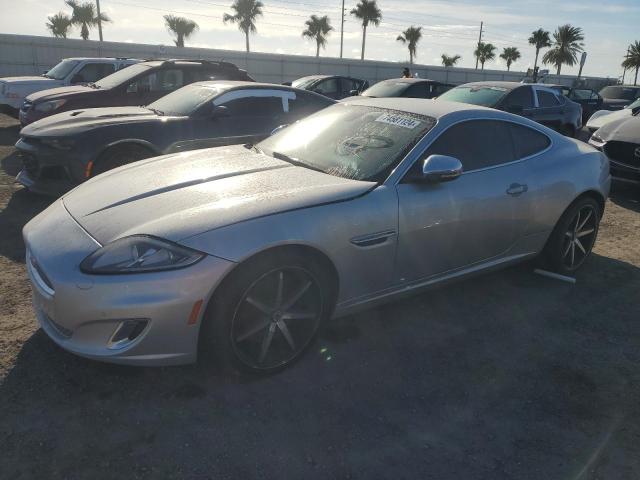 VIN SAJWA4FB0DLB49556 2013 Jaguar XK no.1