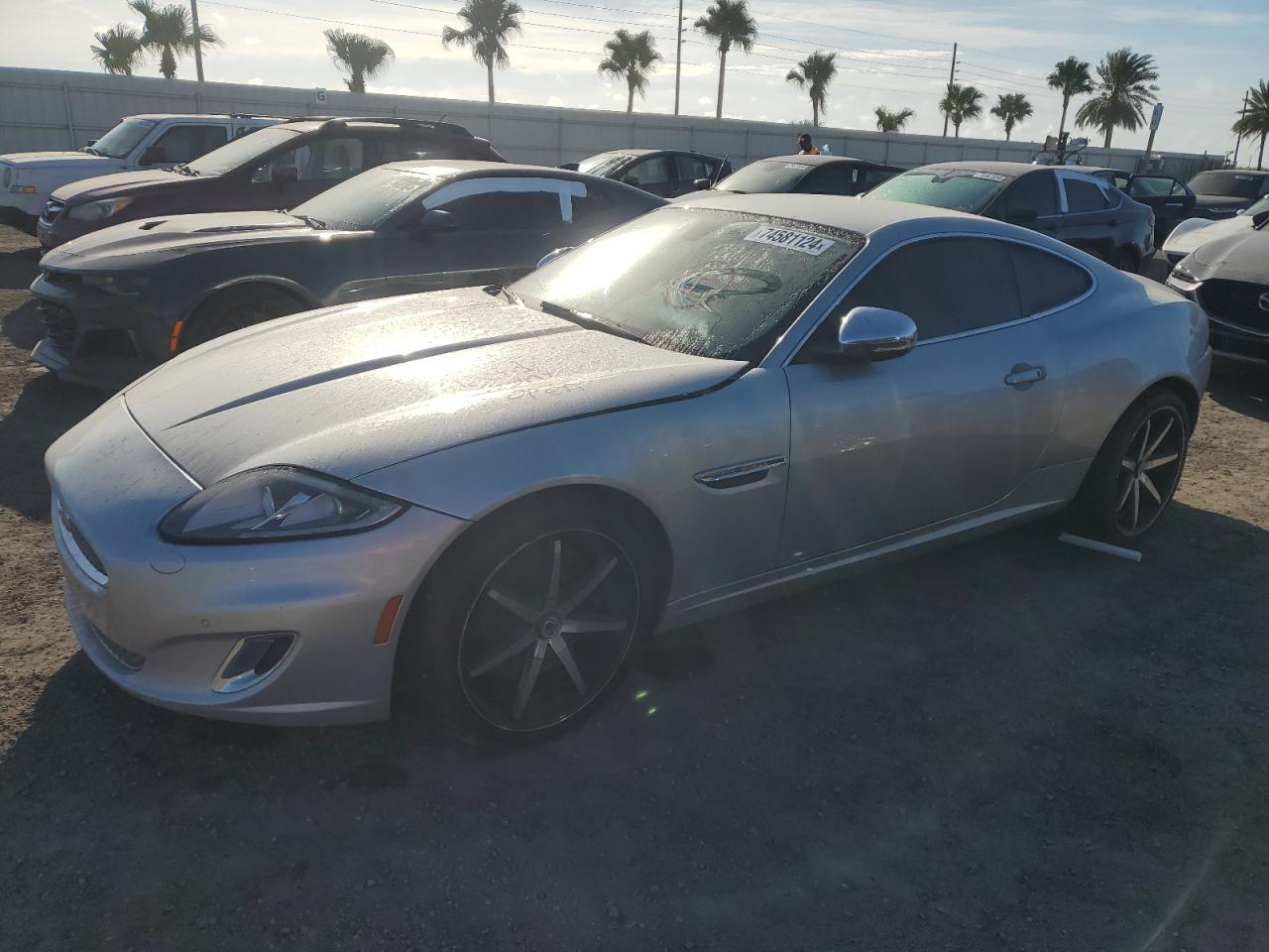 Jaguar XK 2013 XK