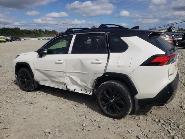 2022 TOYOTA RAV4 XSE - JTME6RFV9ND534271