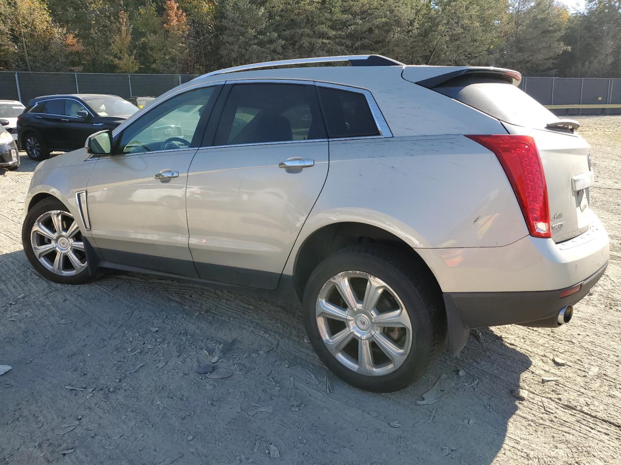 Lot #3022951311 2013 CADILLAC SRX PREMIU