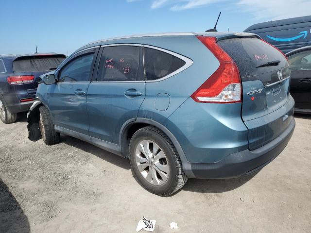 VIN 2HKRM3H77EH539496 2014 Honda CR-V, Exl no.2