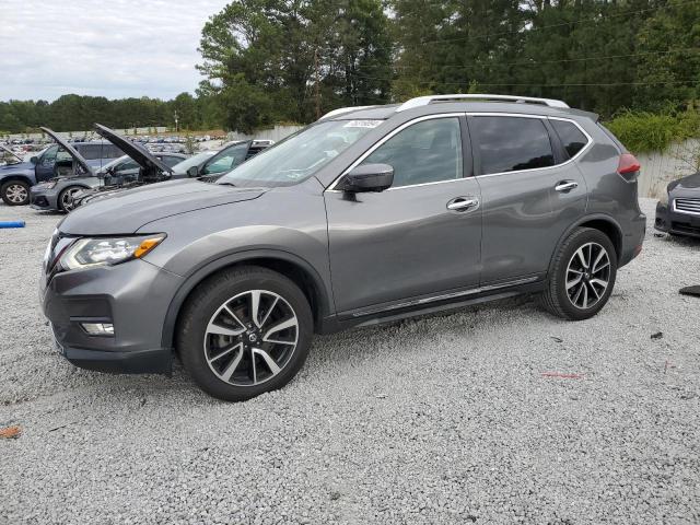 2018 NISSAN ROGUE S #2994213397