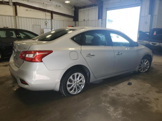 VIN 3N1AB7APXKL606806 2019 Nissan Sentra, S no.3