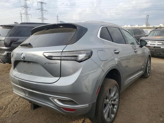 2023 BUICK ENVISION A - LRBFZSR47PD033872