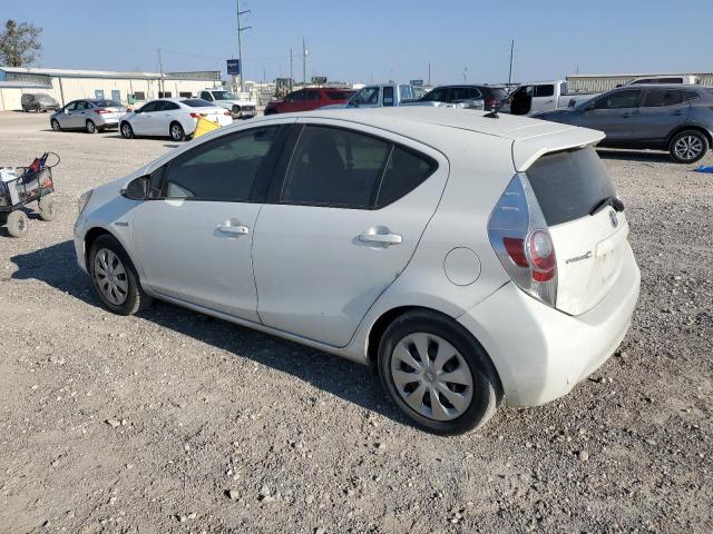 Vin: jtdkdtb3xe1575309, lot: 75852294, toyota prius 20142