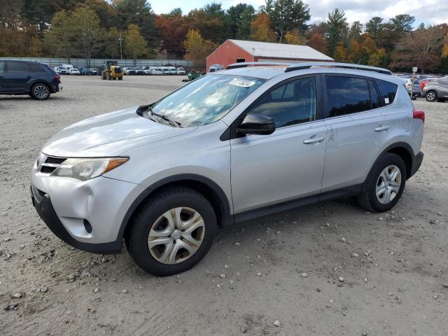 VIN JTMBFREVXED048153 2014 Toyota RAV4, LE no.1