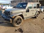 2021 JEEP WRANGLER U - 1C4HJXEG0MW671105