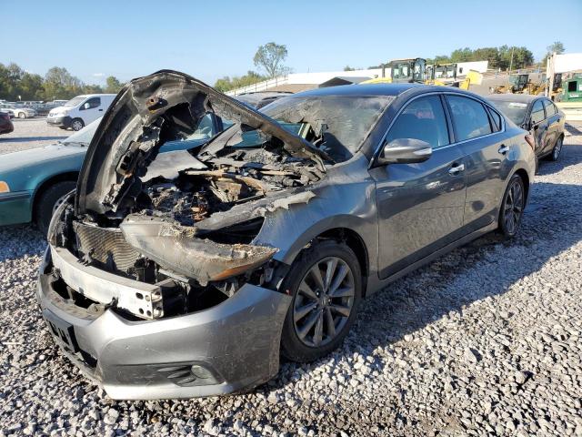 2018 NISSAN ALTIMA 2.5 - 1N4AL3AP0JC235576