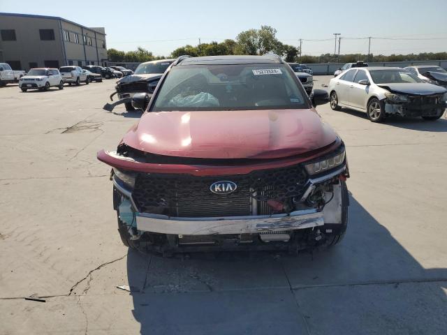 2021 KIA SORENTO EX - 5XYRH4LF7MG036646