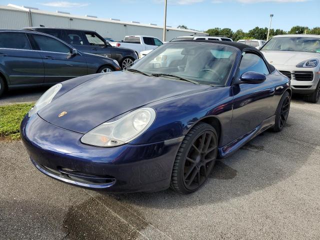 2001 PORSCHE 911 CARRER #2940894972