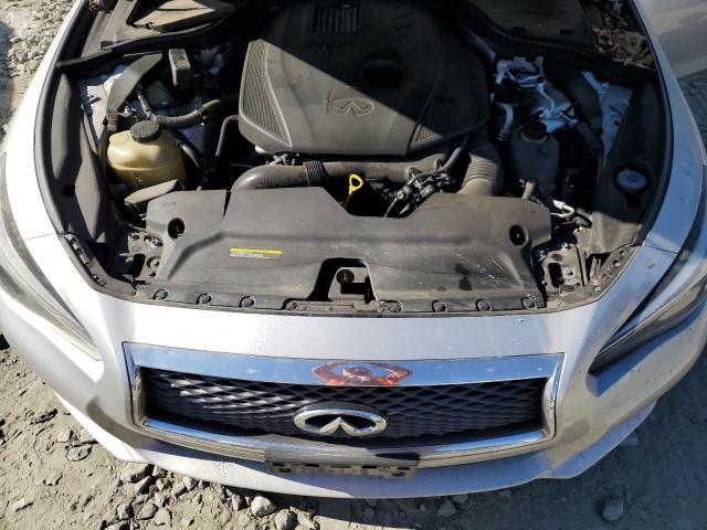 2016 INFINITI Q50 BASE - JN1CV7AR1GM253158