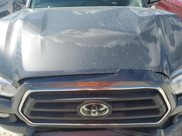 VIN 3TYAZ5CN8MT012211 2021 Toyota Tacoma, Double Cab no.11