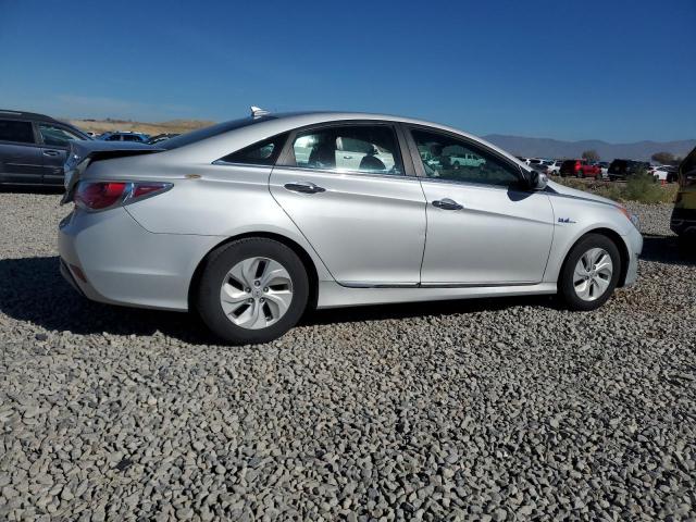 VIN KMHEC4A42EA113905 2014 Hyundai Sonata, Hybrid no.3