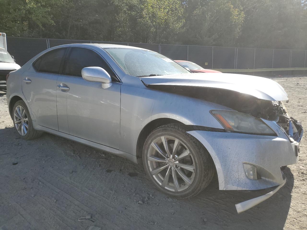 Lot #2919145739 2006 LEXUS IS 250