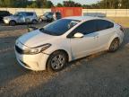 2017 KIA FORTE LX - 3KPFK4A73HE043760