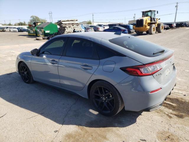 2023 HONDA CIVIC SPOR - 19XFL2H86PE012338