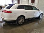 LINCOLN MKT снимка