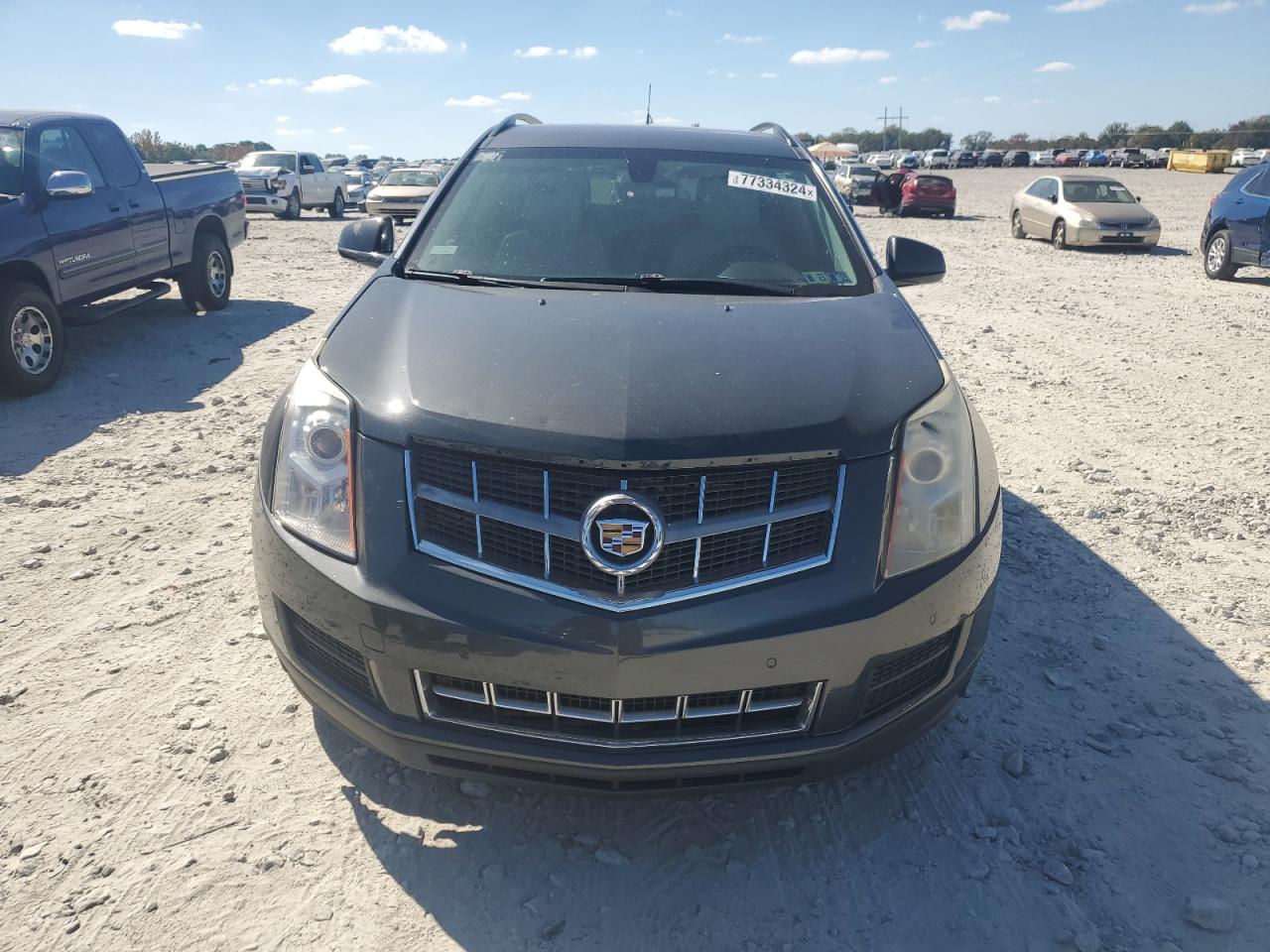 Lot #2921360828 2013 CADILLAC SRX