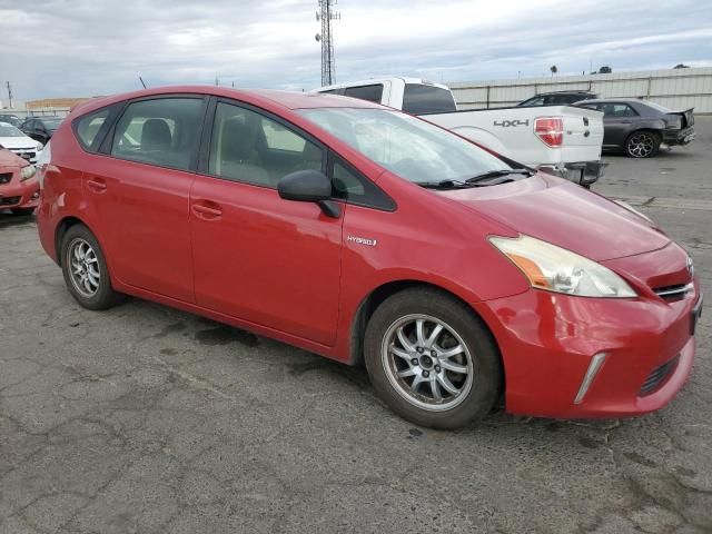 VIN JTDZN3EU2E3337944 2014 Toyota Prius no.4