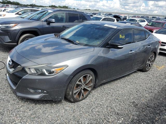 VIN 1N4AA6AP2HC381964 2017 Nissan Maxima, 3.5S no.1