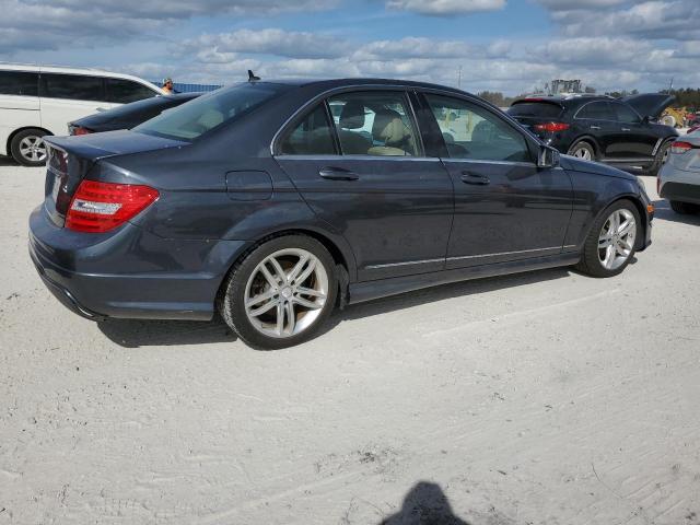 VIN WDDGF4HBXER315259 2014 Mercedes-Benz C-Class, 250 no.3