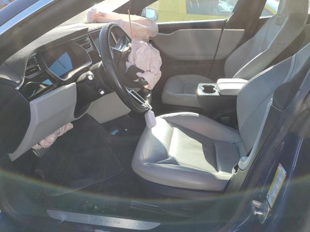 2015 TESLA MODEL S P8 5YJSA1H45FF084927
