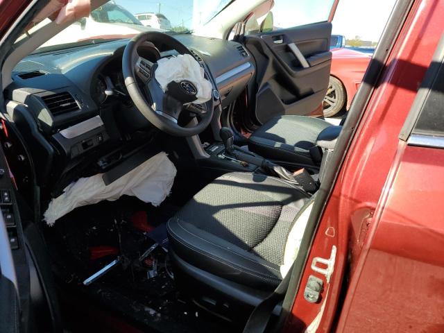 2015 SUBARU FORESTER 2 - JF2SJGDC6FH833798
