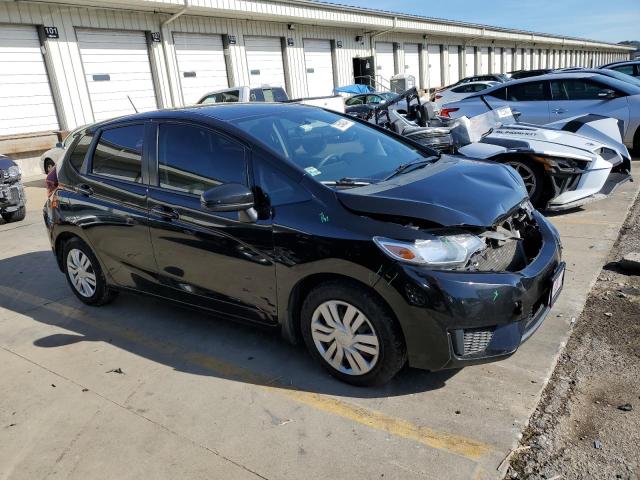 VIN 3HGGK5H55FM733240 2015 Honda Fit, LX no.4