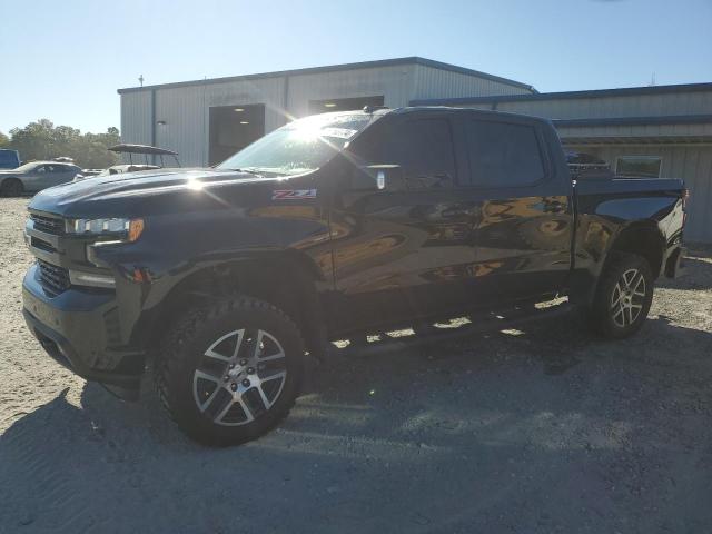 2021 CHEVROLET SILVERADO K1500 RST 2021