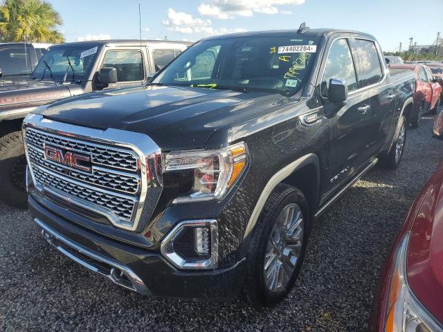 VIN 1GTU9FET5LZ289101 2020 GMC Sierra, K1500 Denali no.1