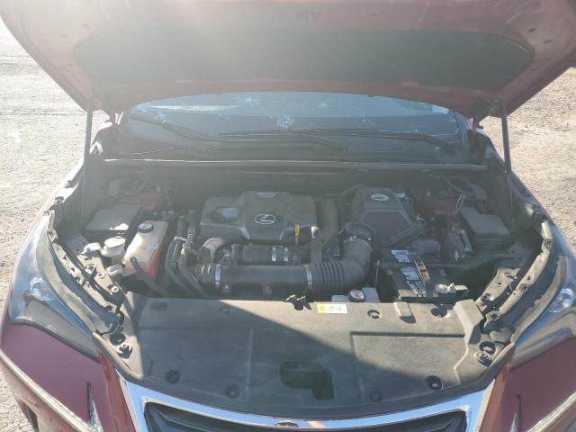 2016 LEXUS NX 200T BA - JTJYARBZ9G2045076