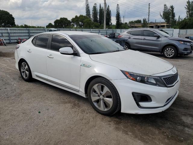 VIN KNAGN4AD1E5073961 2014 KIA Optima, Hybrid no.4