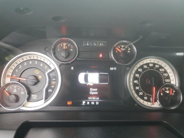 2017 RAM 1500 SLT - 3C6RR7LT2HG649406
