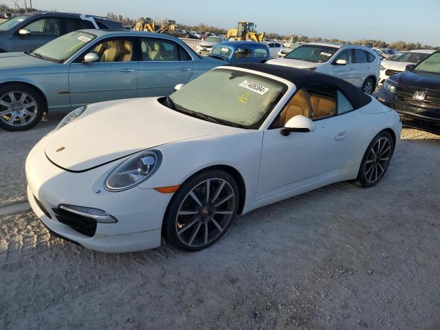 VIN WP0CA2A98DS140522 2013 Porsche 911, Carrera no.1