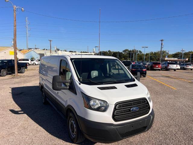 VIN 1FTYE1YM2GKB44097 2016 Ford Transit, T-150 no.1