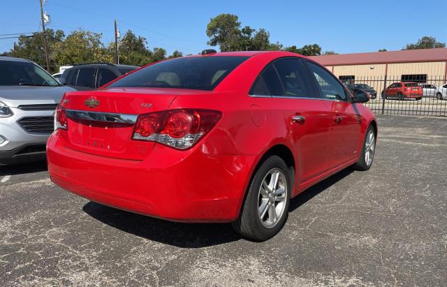 2015 CHEVROLET CRUZE LTZ - 1G1PG5SB7F7271734