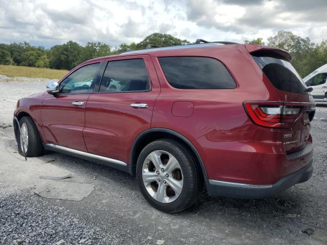 VIN 1C4RDHDG4EC593160 2014 Dodge Durango, Limited no.2