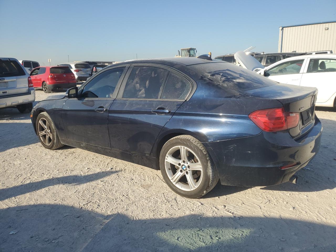 Lot #2972583895 2015 BMW 320 I XDRI