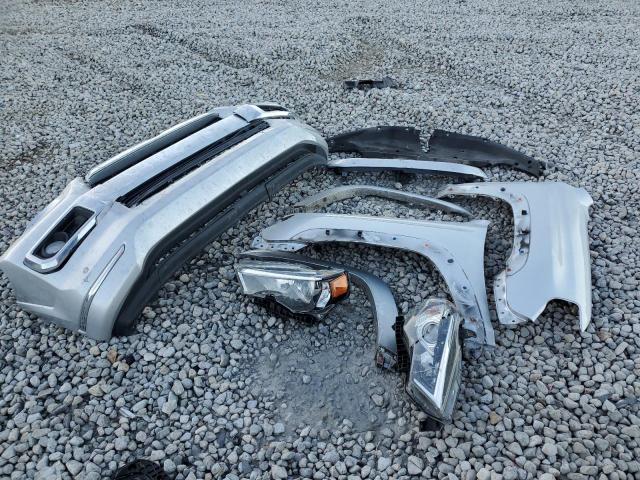 2017 TOYOTA 4RUNNER SR - JTEBU5JR5H5454908