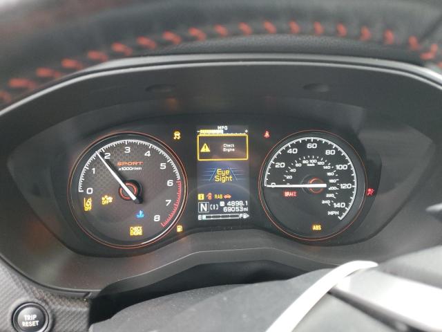 2021 SUBARU FORESTER S - JF2SKARC4MH414560