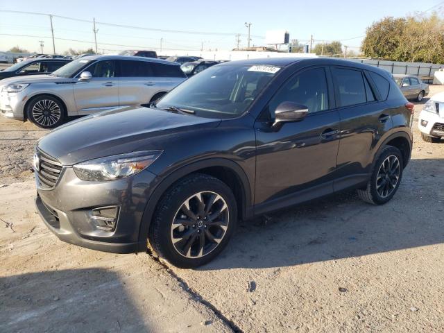 2016 MAZDA CX-5 GT - JM3KE2DY5G0602996