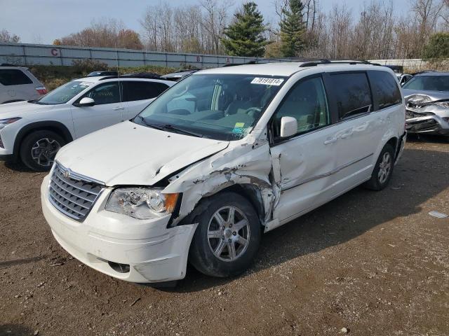 2009 CHRYSLER TOWN & COU #2993994318