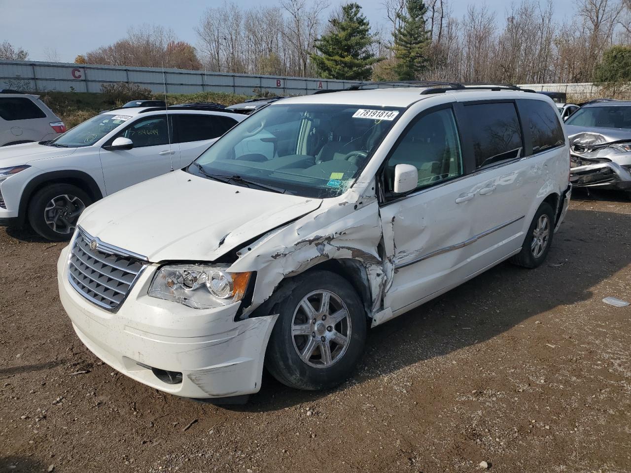 Lot #2993994318 2009 CHRYSLER TOWN & COU