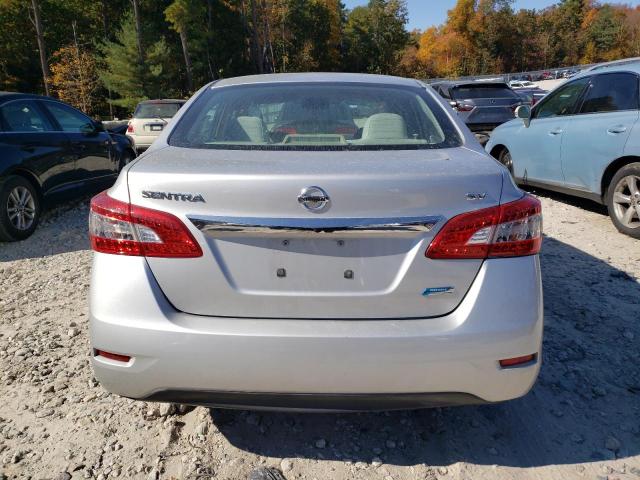 VIN 3N1AB7AP9DL777226 2013 Nissan Sentra, S no.6